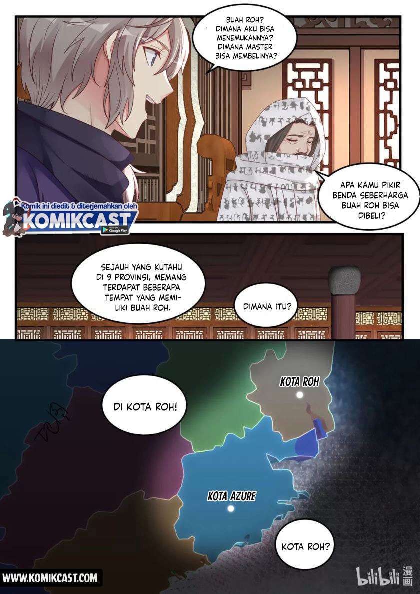 Martial God Asura Chapter 147 Gambar 9