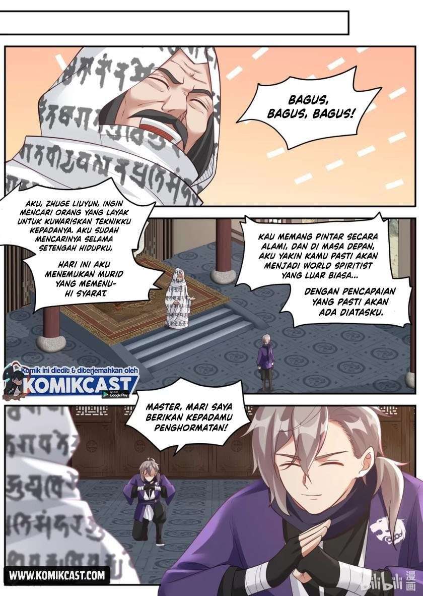 Martial God Asura Chapter 146 Gambar 10