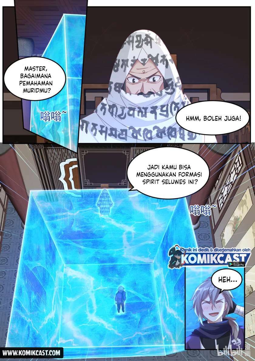 Martial God Asura Chapter 146 Gambar 6