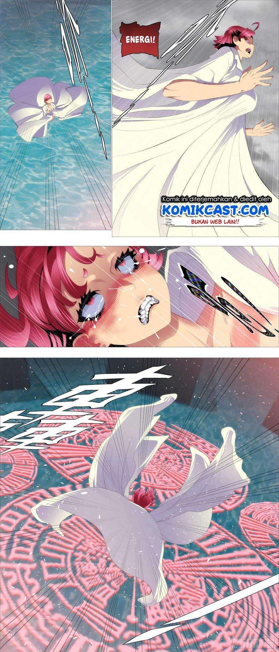 Baca Manhua Iron Ladies Chapter 391 Gambar 2