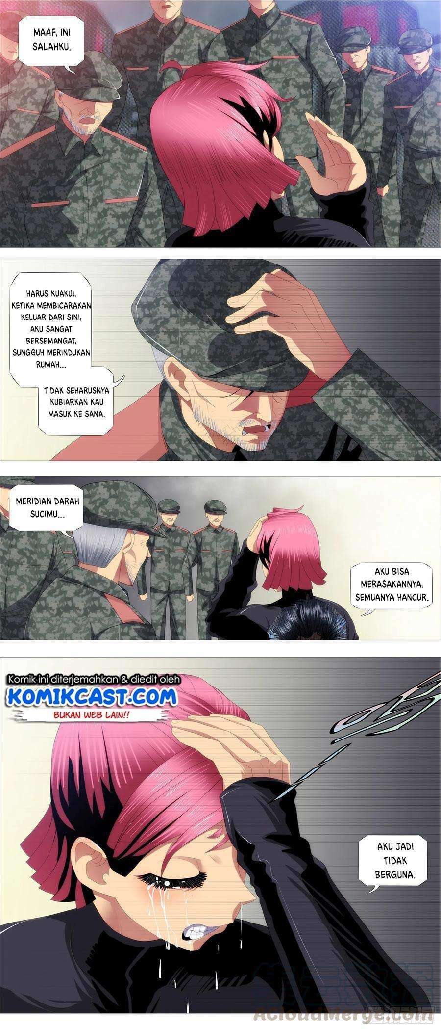 Iron Ladies Chapter 391 Gambar 9