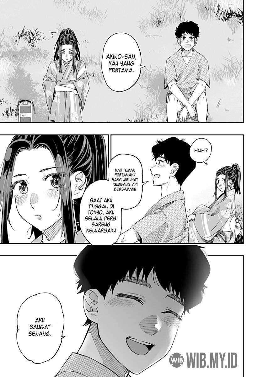 Dosanko Gyaru Is Mega Cute Chapter 42 Gambar 14