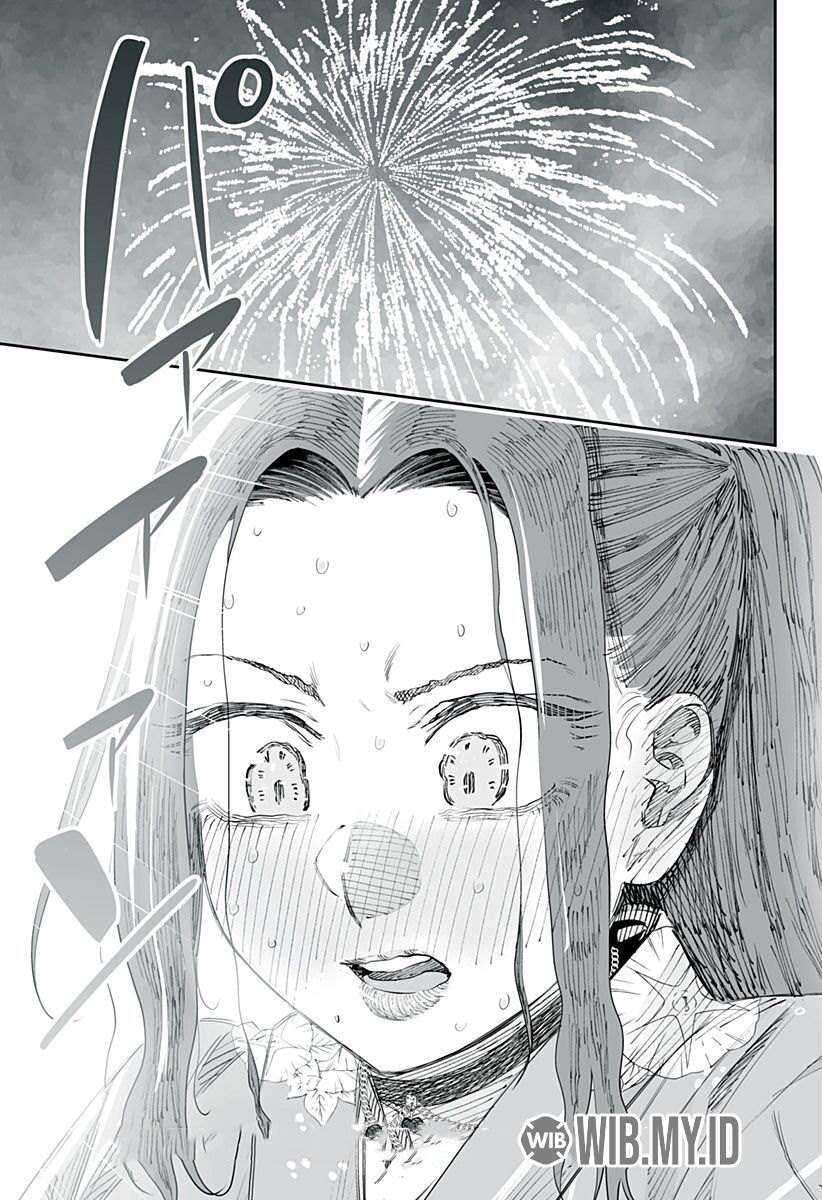 Dosanko Gyaru Is Mega Cute Chapter 42 Gambar 18