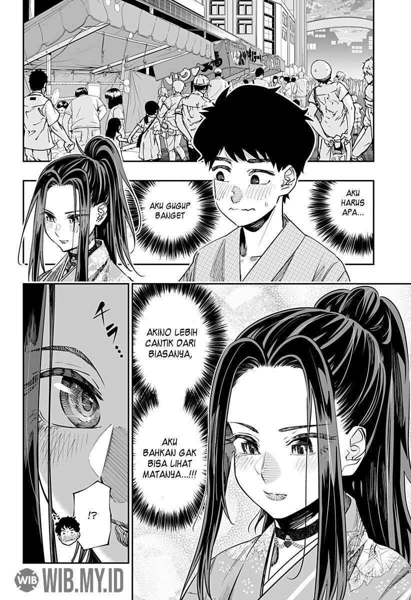 Dosanko Gyaru Is Mega Cute Chapter 42 Gambar 3