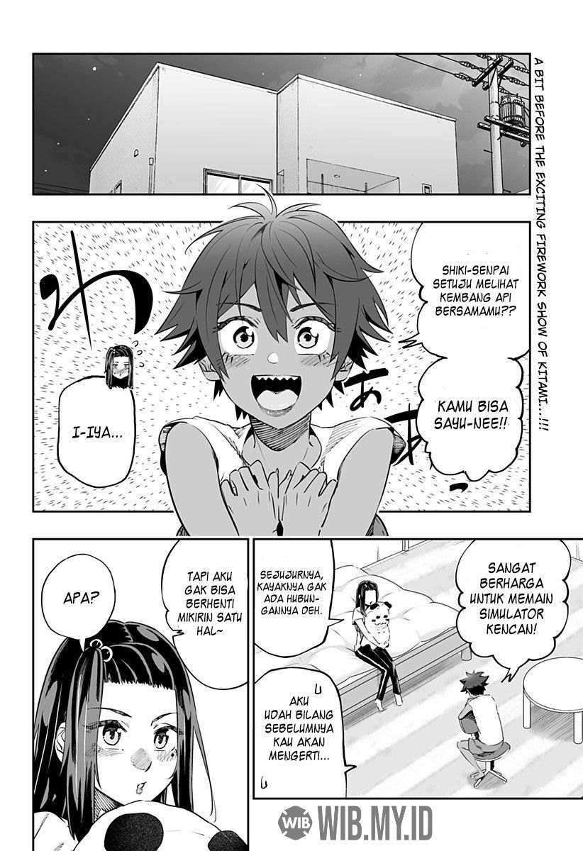 Dosanko Gyaru Is Mega Cute Chapter 41 Gambar 3