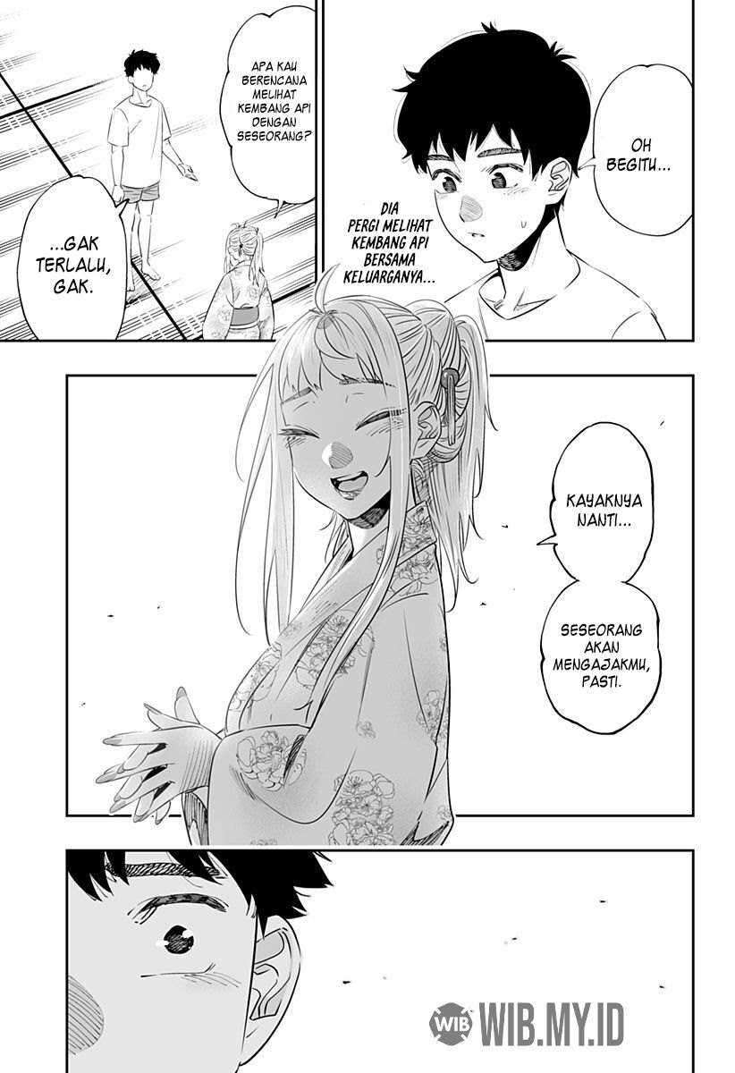 Dosanko Gyaru Is Mega Cute Chapter 40 Gambar 12