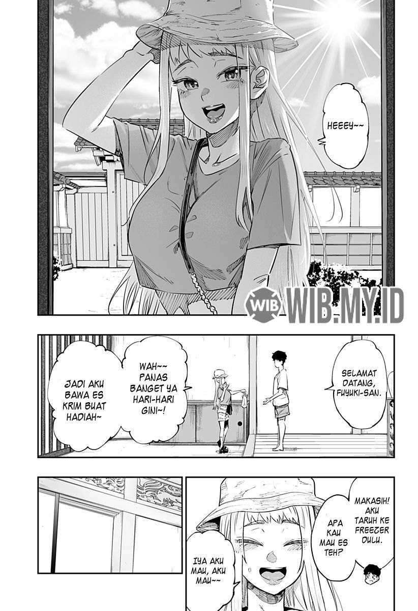 Dosanko Gyaru Is Mega Cute Chapter 40 Gambar 4