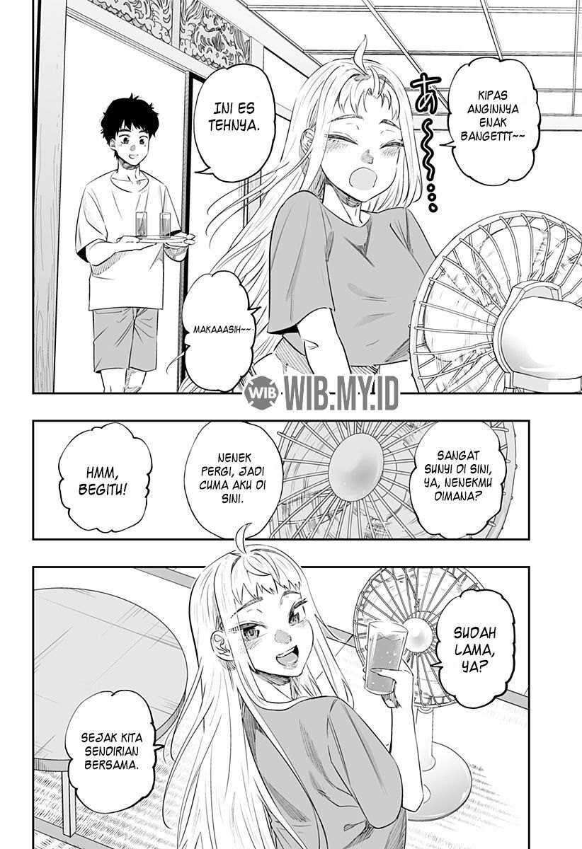 Dosanko Gyaru Is Mega Cute Chapter 40 Gambar 5