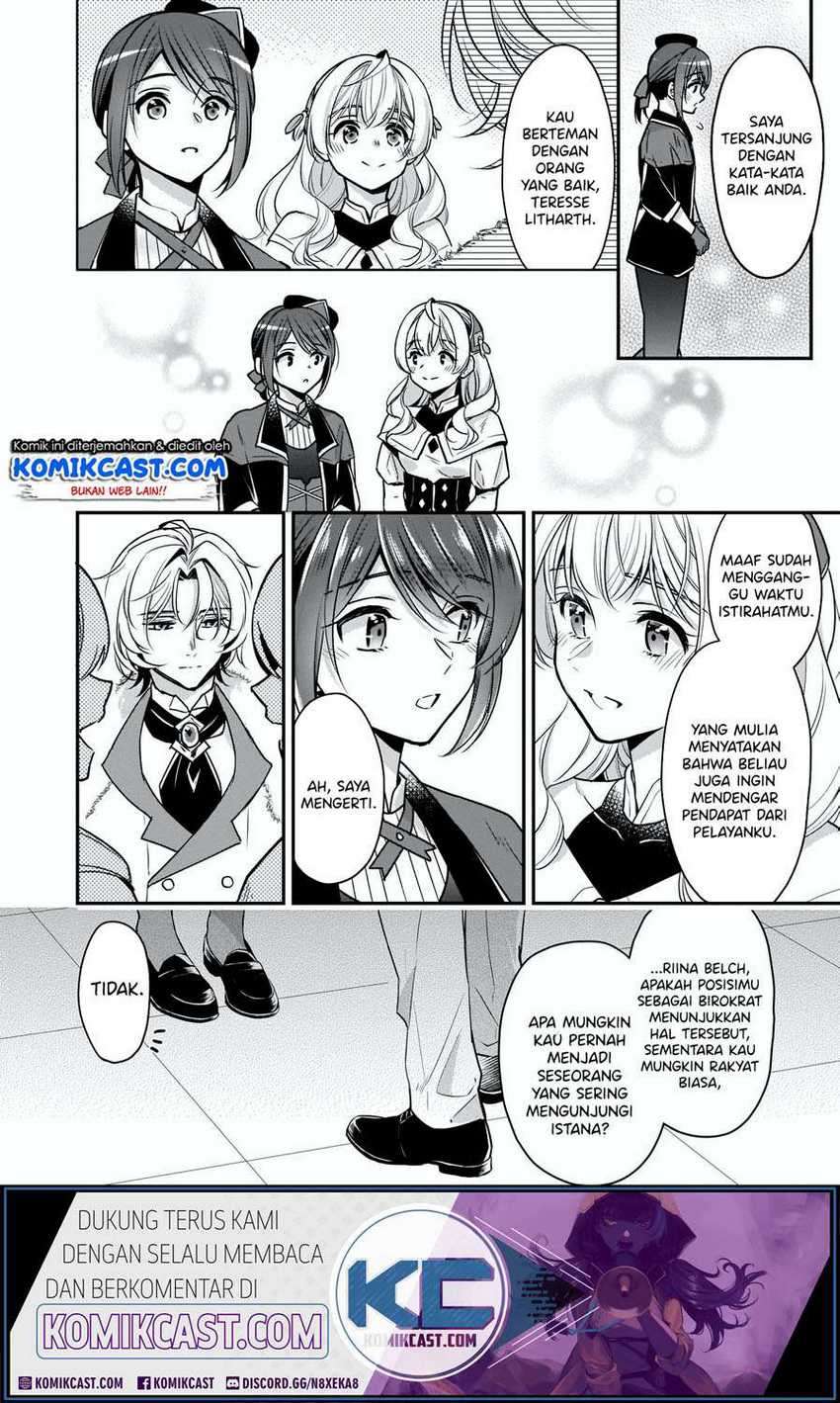 Baca Manga I’m the Prince’s Consort Candidate However, I Believe I Can Certainly Surpass It! Chapter 11.2 Gambar 2