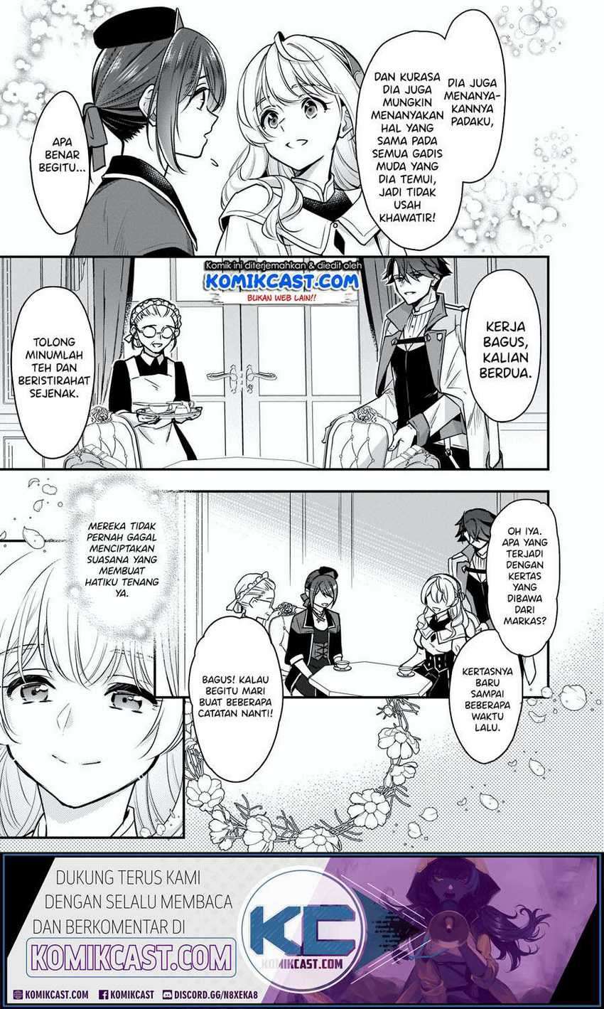 I’m the Prince’s Consort Candidate However, I Believe I Can Certainly Surpass It! Chapter 11.2 Gambar 5