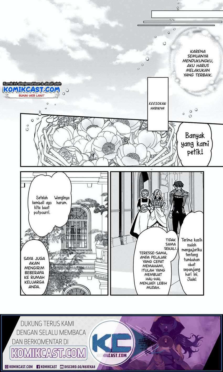 I’m the Prince’s Consort Candidate However, I Believe I Can Certainly Surpass It! Chapter 11.2 Gambar 6
