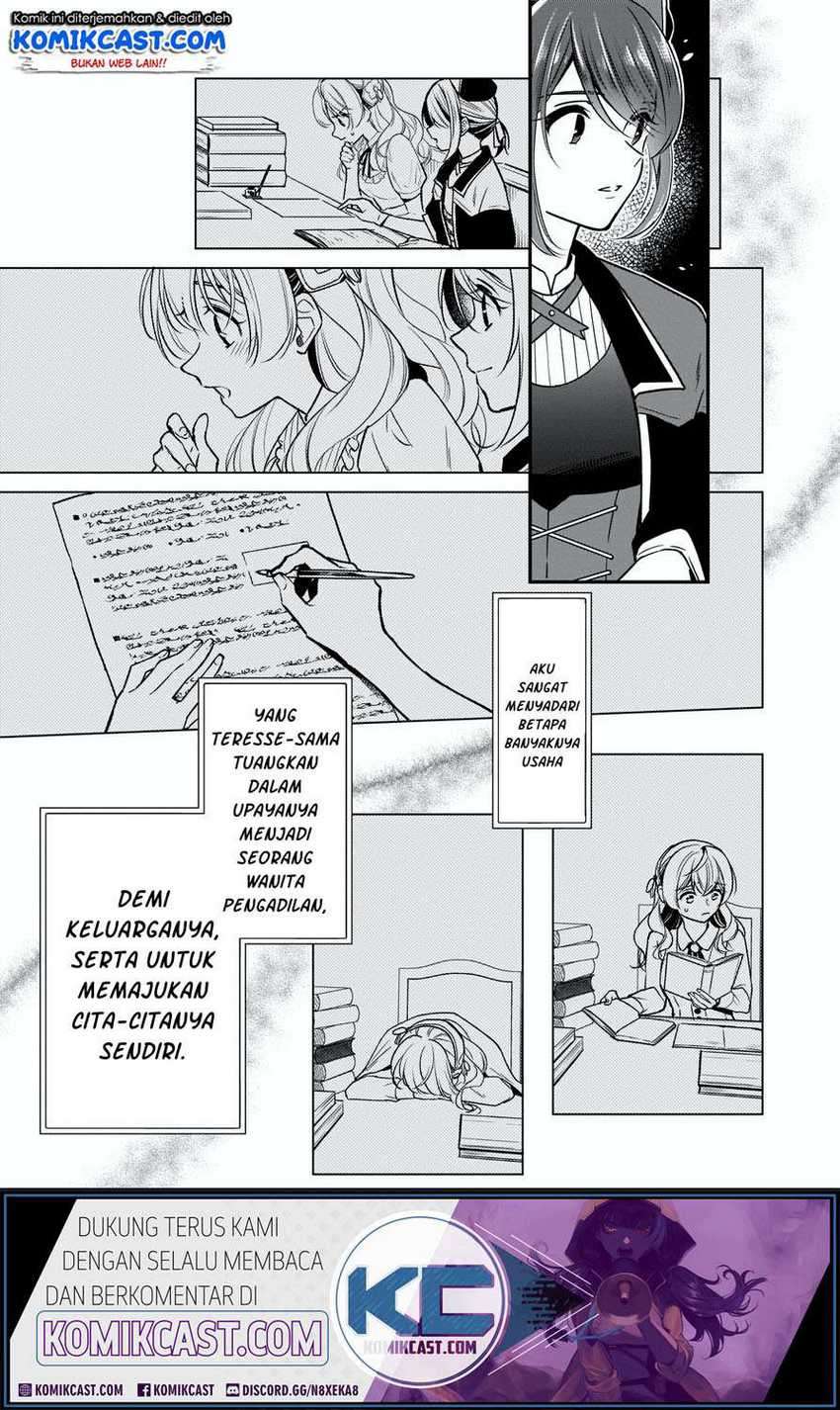 I’m the Prince’s Consort Candidate However, I Believe I Can Certainly Surpass It! Chapter 11.1 Gambar 12