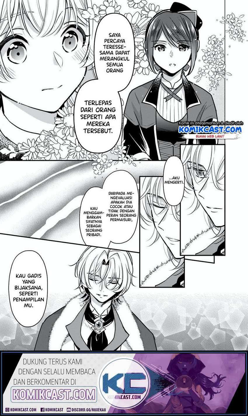 I’m the Prince’s Consort Candidate However, I Believe I Can Certainly Surpass It! Chapter 11.1 Gambar 14