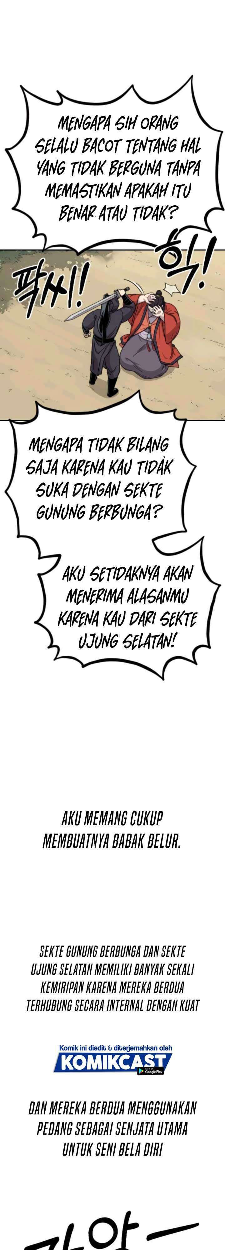 Return of the Flowery Mountain Sect Chapter 13 Gambar 11