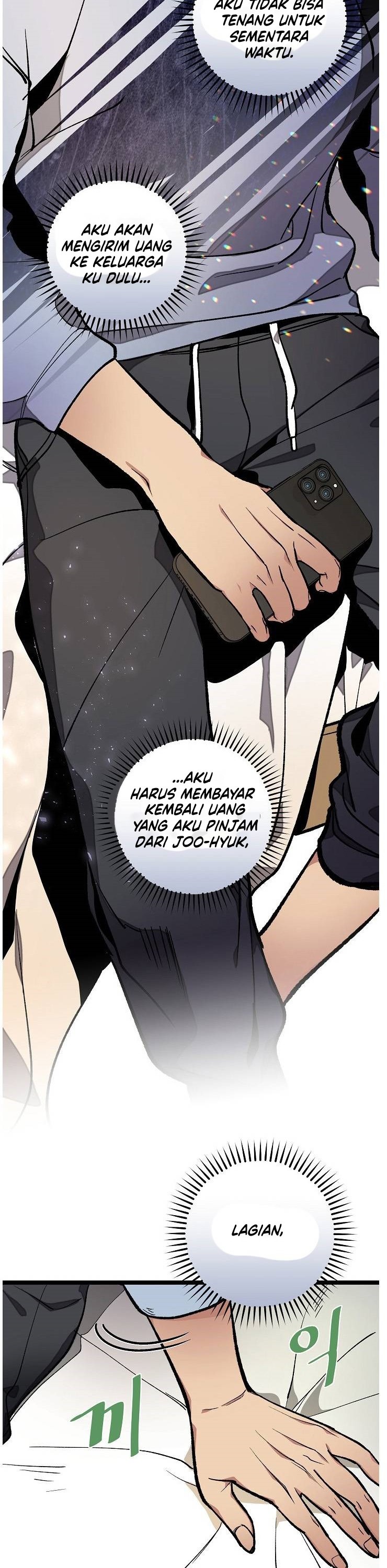 I Am Alone Genius DNA Chapter 19 Gambar 10