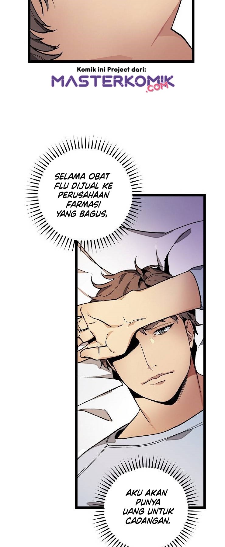 I Am Alone Genius DNA Chapter 19 Gambar 12