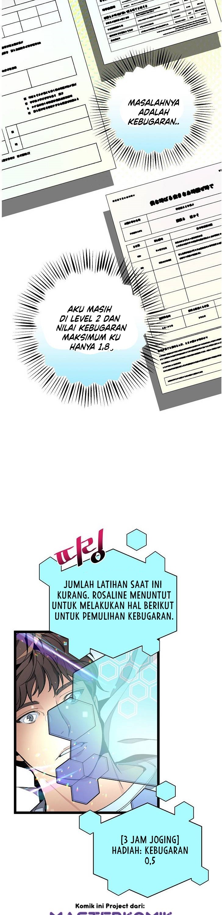 I Am Alone Genius DNA Chapter 19 Gambar 15