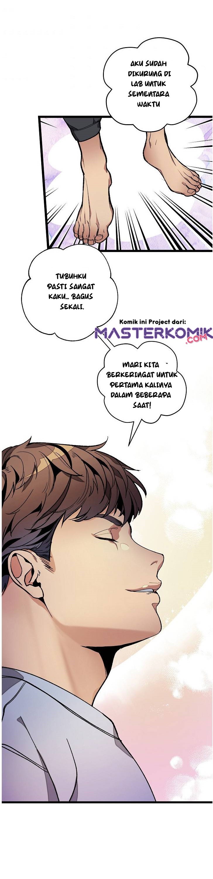 I Am Alone Genius DNA Chapter 19 Gambar 17