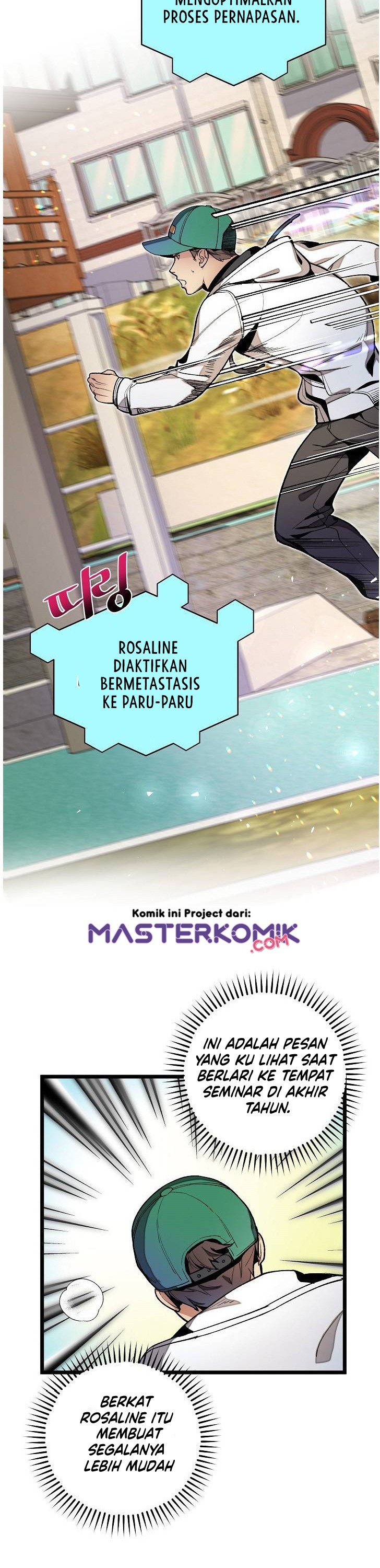 I Am Alone Genius DNA Chapter 19 Gambar 21