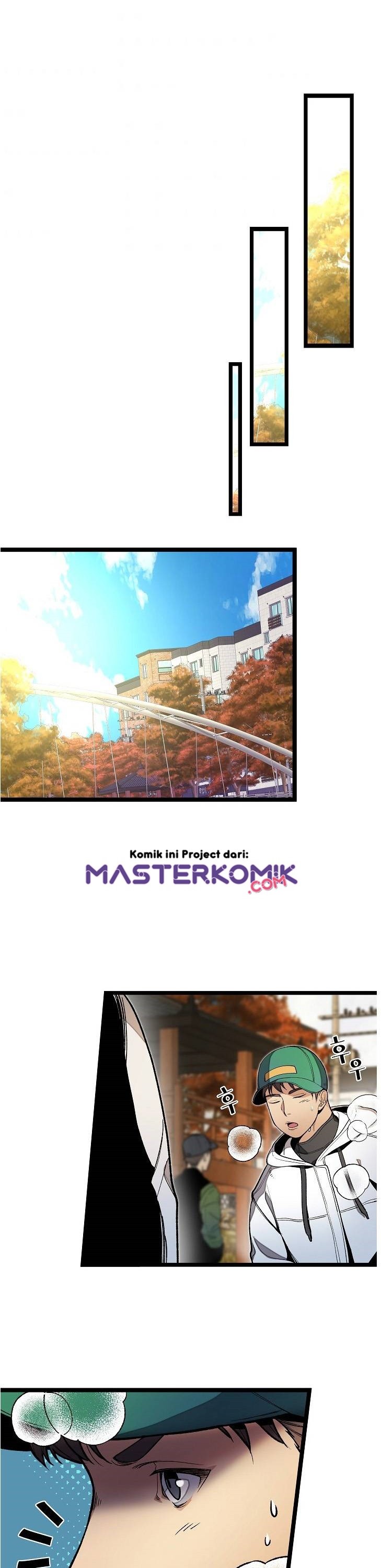 I Am Alone Genius DNA Chapter 19 Gambar 24