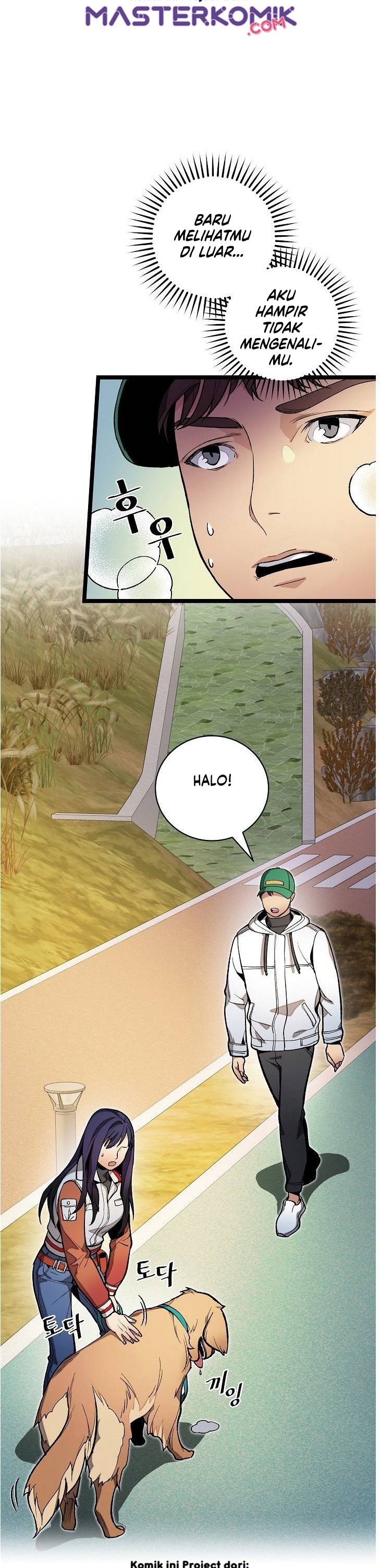 I Am Alone Genius DNA Chapter 19 Gambar 26