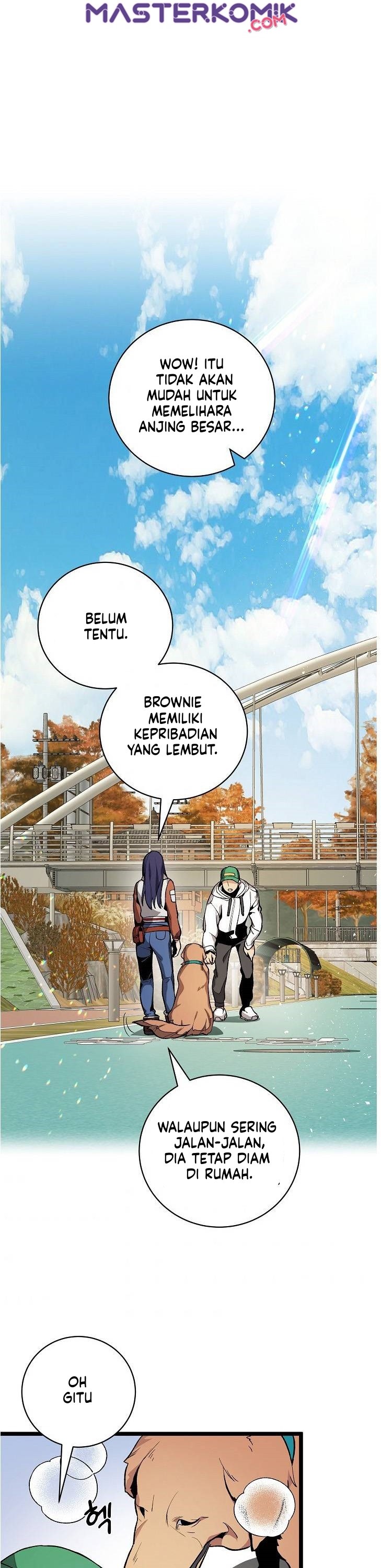 I Am Alone Genius DNA Chapter 19 Gambar 30