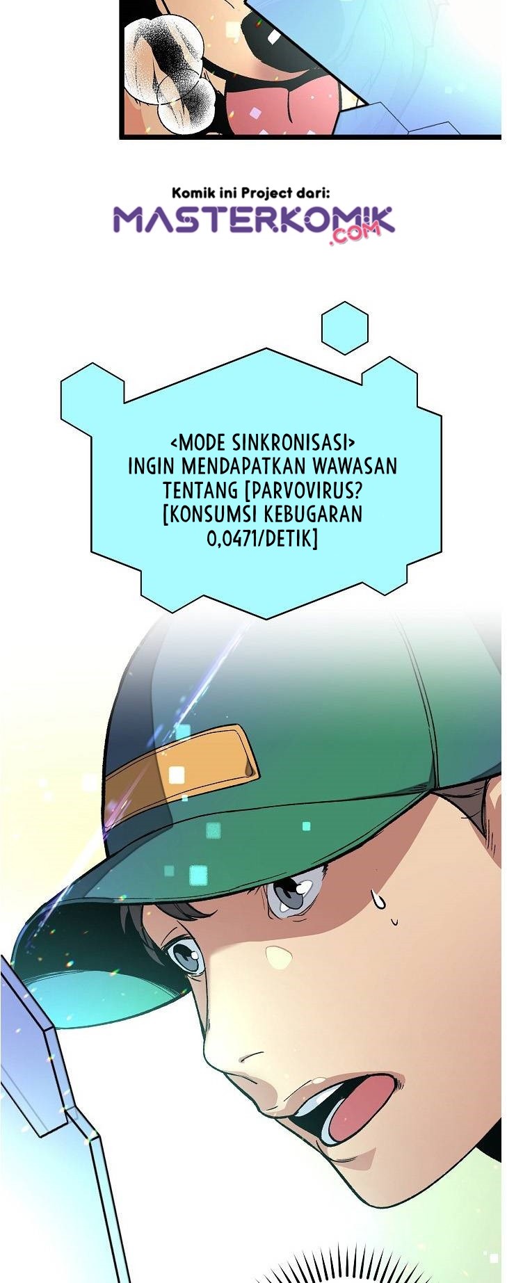 I Am Alone Genius DNA Chapter 19 Gambar 32