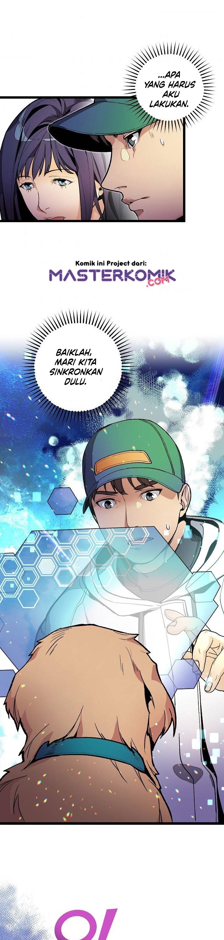 I Am Alone Genius DNA Chapter 19 Gambar 34