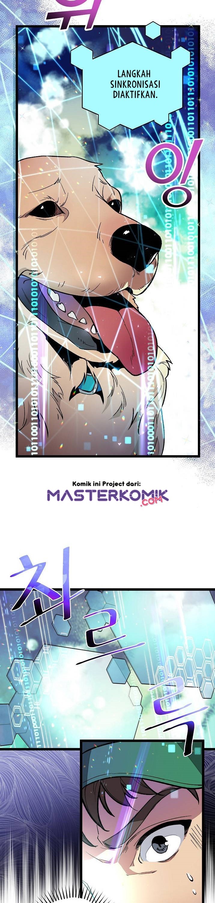 I Am Alone Genius DNA Chapter 19 Gambar 35