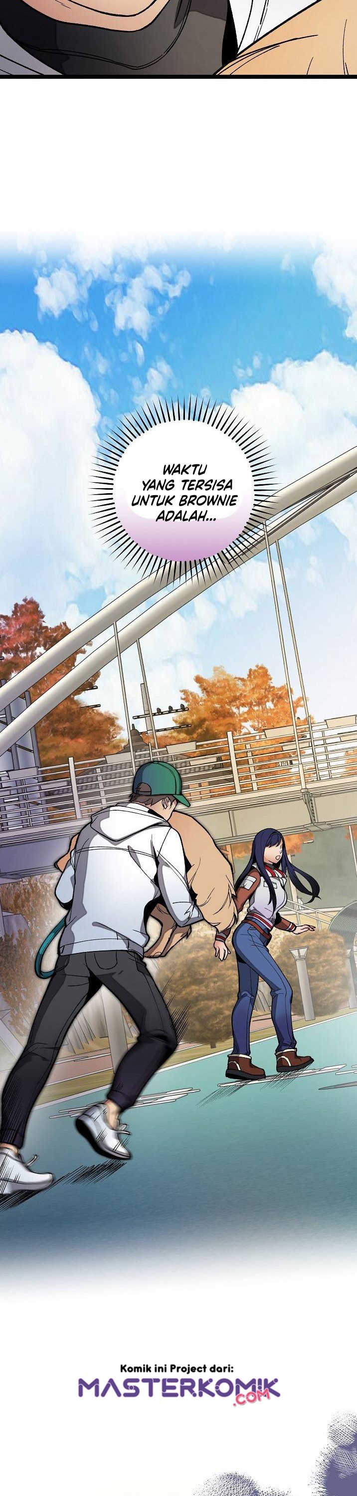 I Am Alone Genius DNA Chapter 19 Gambar 39