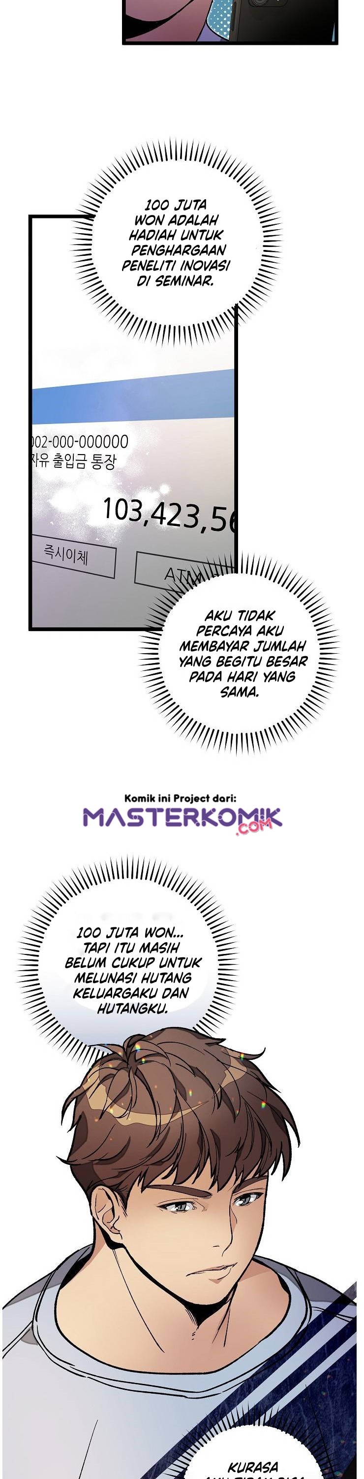 I Am Alone Genius DNA Chapter 19 Gambar 9