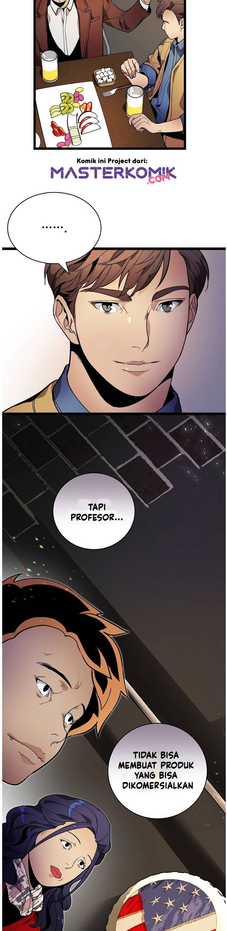 I Am Alone Genius DNA Chapter 18 Gambar 16