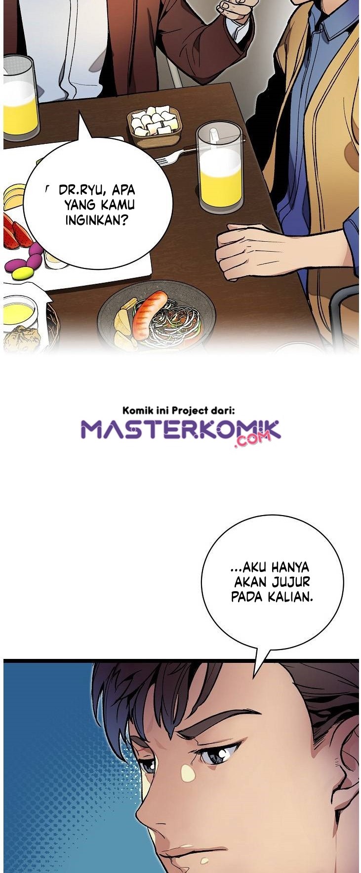 I Am Alone Genius DNA Chapter 18 Gambar 22