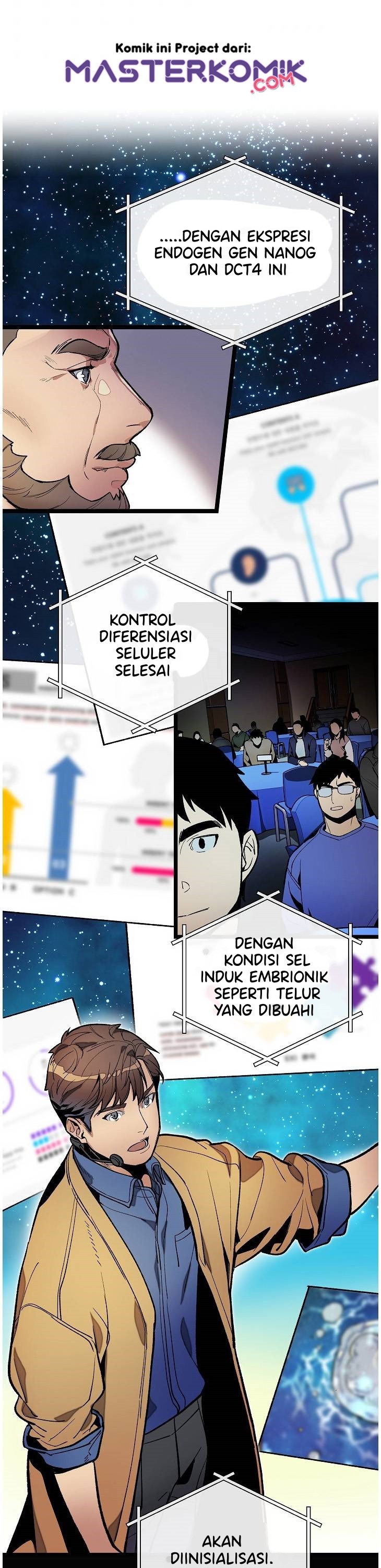 I Am Alone Genius DNA Chapter 17 Gambar 3