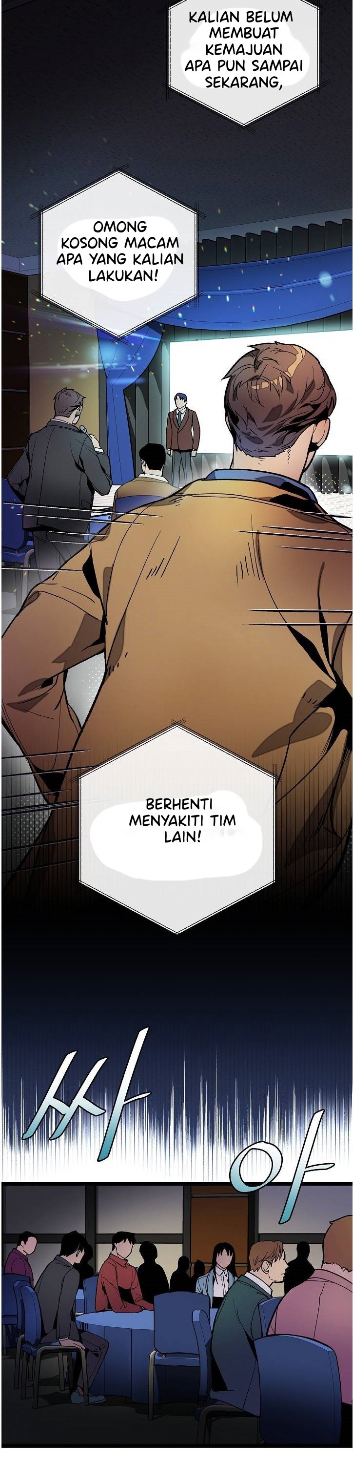 I Am Alone Genius DNA Chapter 16 Gambar 10