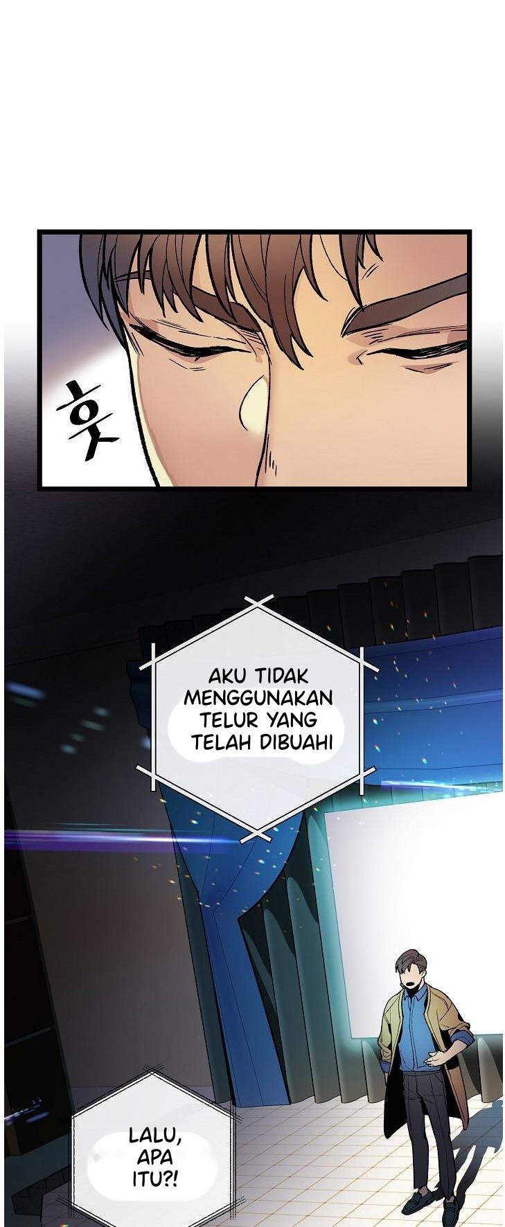 I Am Alone Genius DNA Chapter 16 Gambar 22