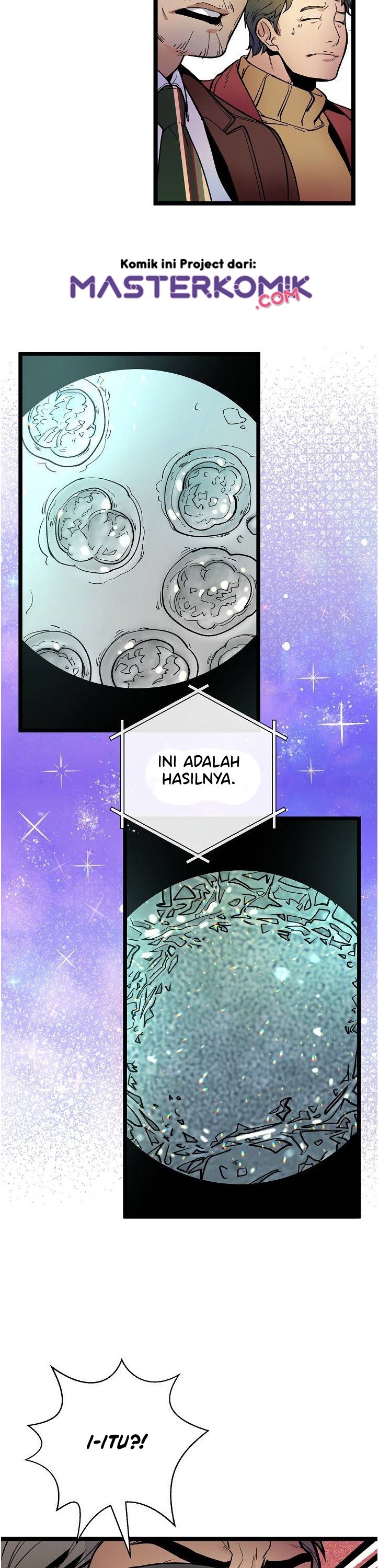 I Am Alone Genius DNA Chapter 16 Gambar 25