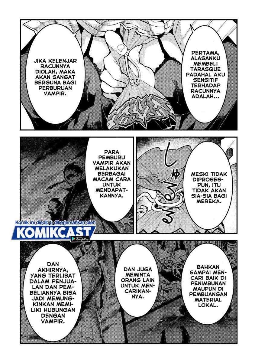 Nozomanu Fushi no Boukensha Chapter 34 Gambar 18