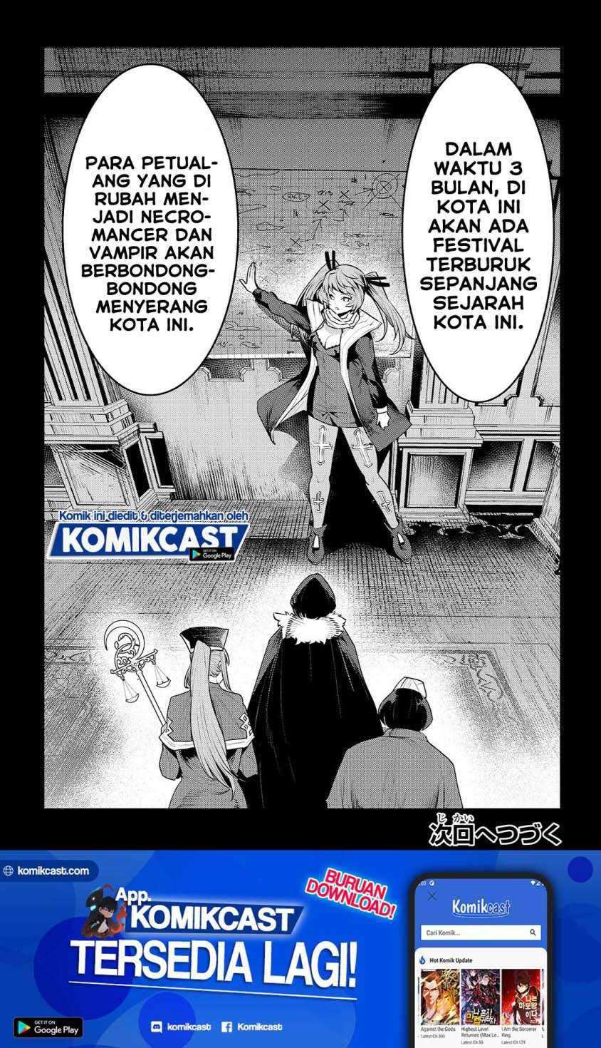 Nozomanu Fushi no Boukensha Chapter 34 Gambar 25