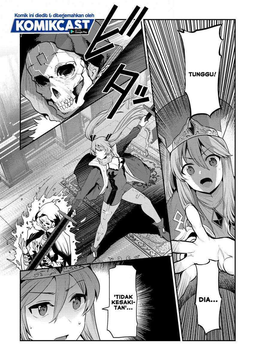 Nozomanu Fushi no Boukensha Chapter 34 Gambar 8