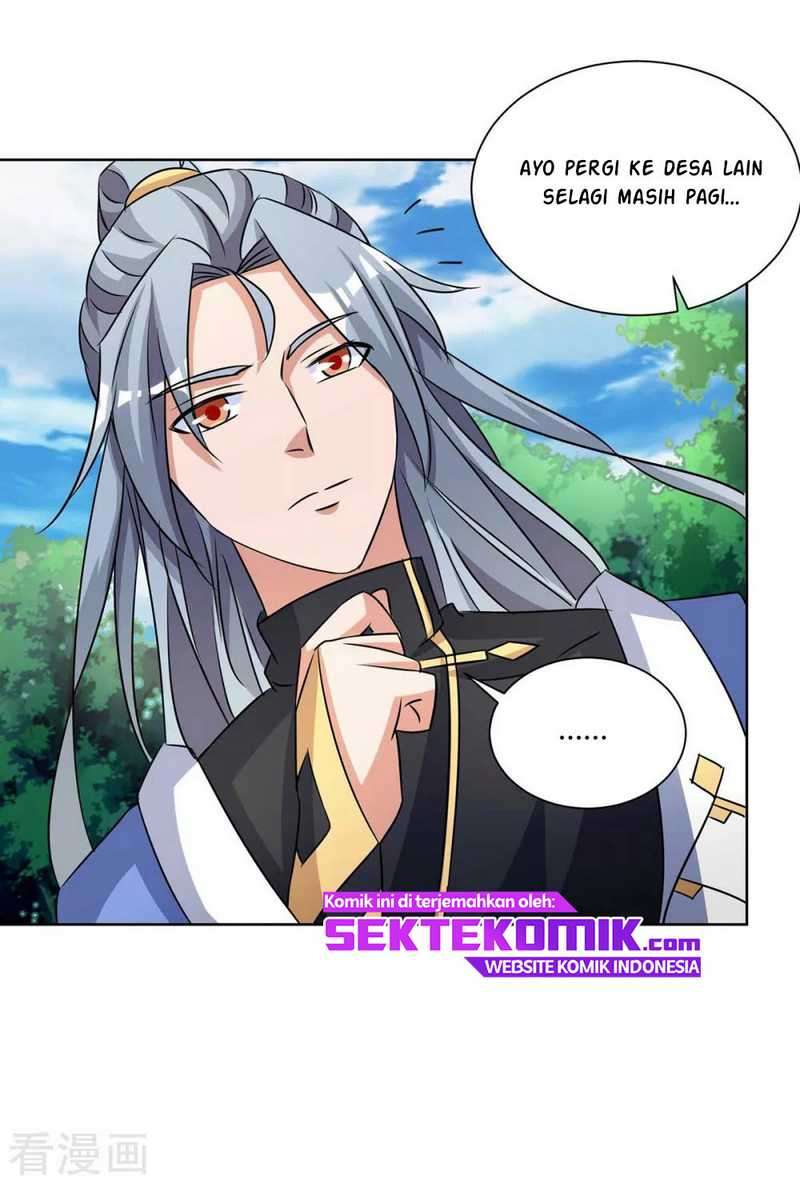 Rebirth After 80.000 Years Passed Chapter 205 Gambar 32