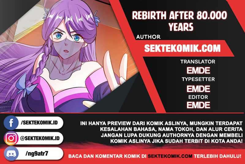 Baca Komik Rebirth After 80.000 Years Passed Chapter 204 Gambar 1