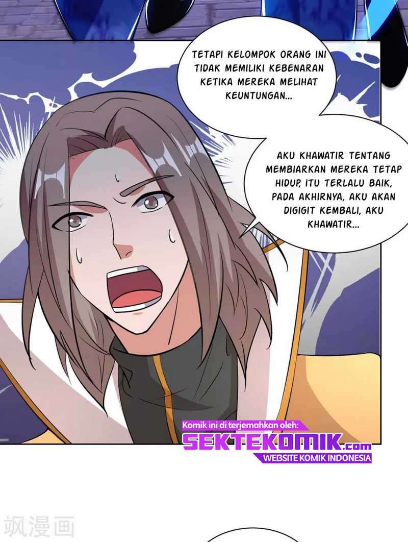 Rebirth After 80.000 Years Passed Chapter 204 Gambar 4