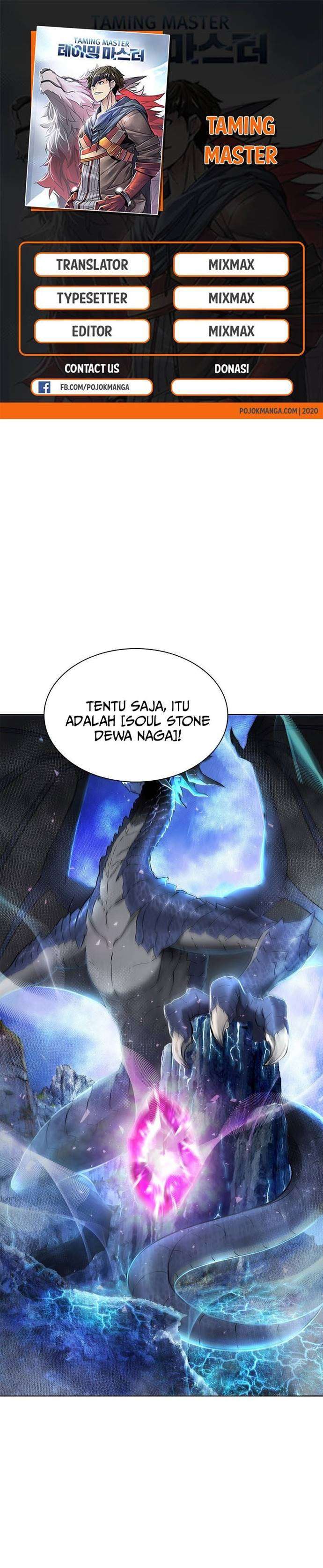 Baca Komik Taming Master Chapter 50 Gambar 1