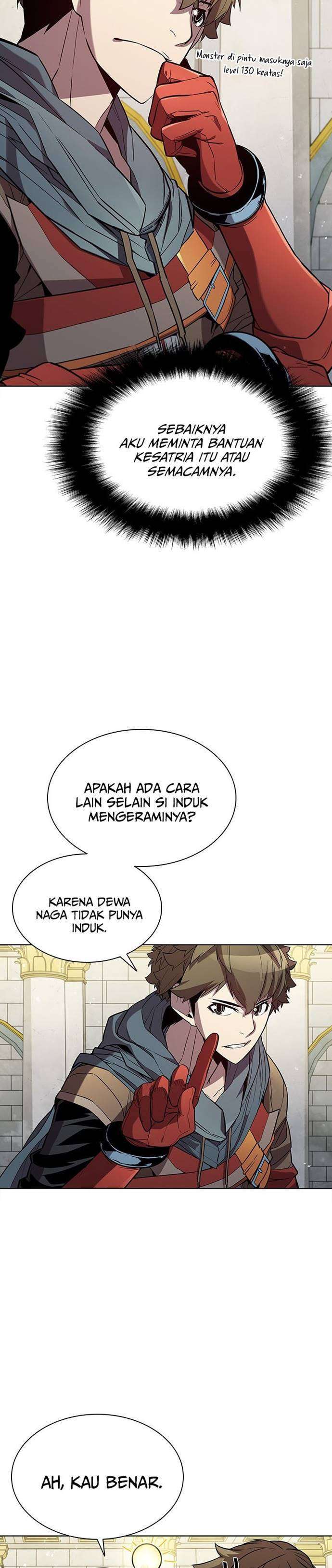 Taming Master Chapter 50 Gambar 21