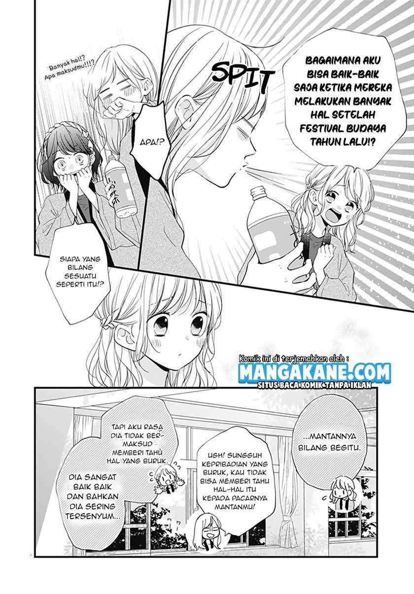 Miniamaru Kareshi Chapter 21 Gambar 17