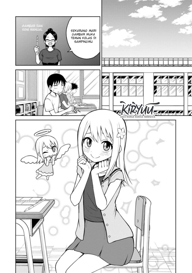 Himeno-chan ni Koi wa Mada Hayai Chapter 50 Gambar 7