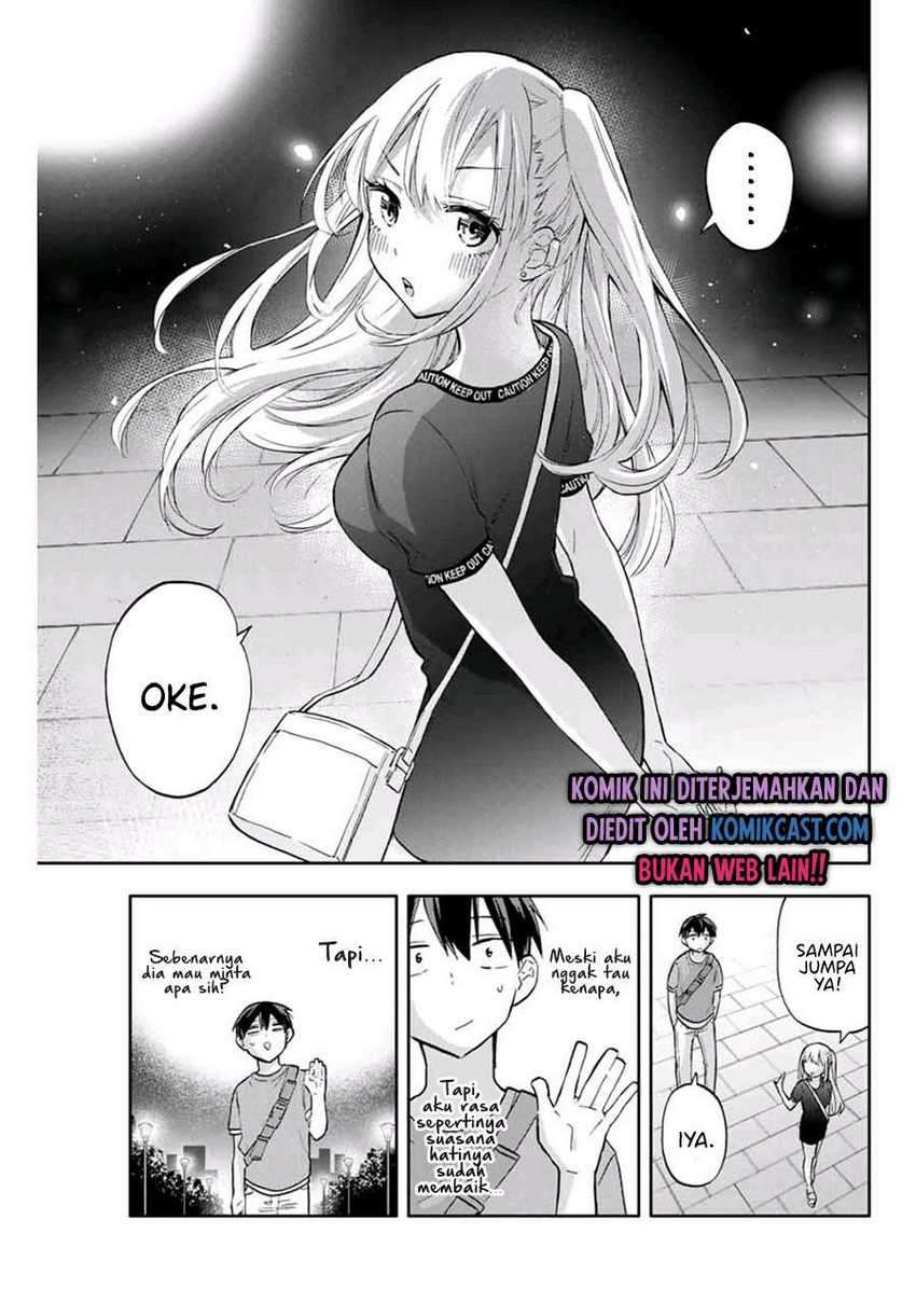 Hanazono Twins Chapter 40 Gambar 10