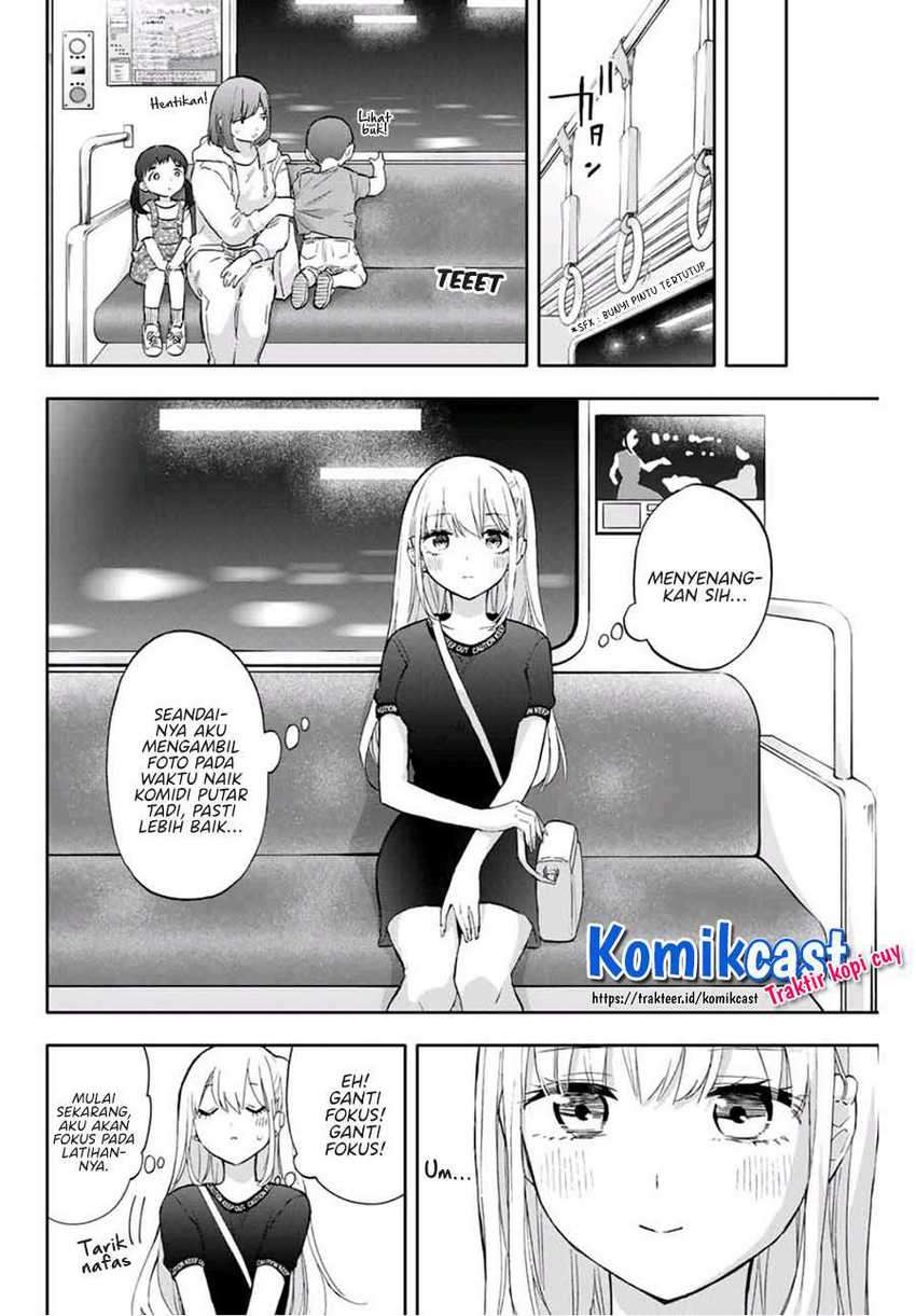 Hanazono Twins Chapter 40 Gambar 11