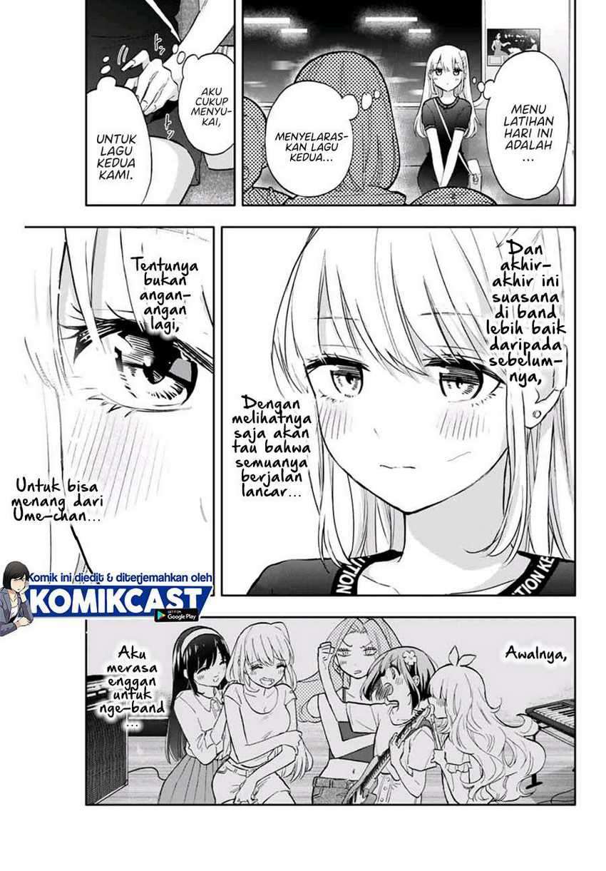 Hanazono Twins Chapter 40 Gambar 12